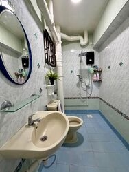 Blk 653B Jurong West Street 61 (Jurong West), HDB 5 Rooms #547430631